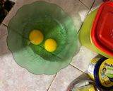 Foto langkah ke 1 dari resep Scramble egg.