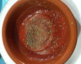 Foto del paso 4 de la receta Huevos al plato