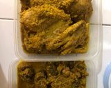 Foto langkah ke 4 dari resep Ayam Goreng Kuning.
