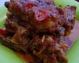 Foto langkah ke 4 dari resep Ayam Bumbu Rujak.