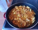 Foto del paso 14 de la receta 324. Arroz con costillas y alcachofas