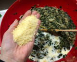 Foto del paso 4 de la receta: Budín de acelgas