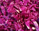 A picture of step 4 of Corned Beef and Red Cabbage.
