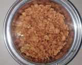 बेसन नमकीन बूंदी (Besan namkeen boondi recipe in Hindi) रेसिपी चरण 3 फोटो