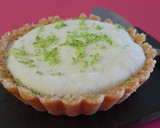 Foto del paso 7 de la receta: Tartaletas de mousse de lima y limón