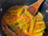Stewed Okra