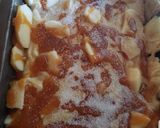 Foto del paso 2 de la receta: Torta de manzana avainillada