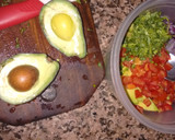 Foto del paso 2 de la receta: Guacamole y sardina