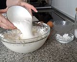 Foto del paso 4 de la receta: Tarta de Queso La Viña