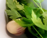 Foto del paso 1 de la receta: Salsa chimichurri