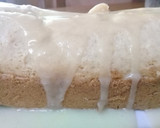 Foto del paso 6 de la receta: Budín de naranja sin huevos