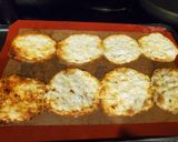 A picture of step 2 of Buffalo Chicken Taquitos (KETO).
