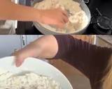 PASTA! The easiest homemade pasta in the world (vegan friendly too) using regular plain flour recipe step 2 photo