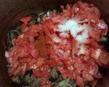 A picture of step 2 of Meat stew.