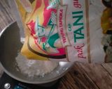 Foto langkah ke 1 dari resep Kue Kaswi Pandan Vla Jasuke.