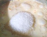 A picture of step 4 of Carrot Seviyan with Fruit Custard.
