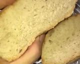 Hình bước làm 4 của món Bánh mì nguyên cám lười