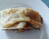 Foto del paso 6 de la receta: Postre de manzana y frutillas