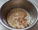 花生醬燕麥餅乾的食譜步驟2照片