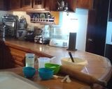 Foto del paso 1 de la receta: Galletas de chocolate y mantecado