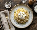 Foto del paso 5 de la receta: Espaguetis "Oro Bianco" — 3 ingredientes, 15 minutos