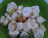 Foto langkah ke 1 dari resep Getuk pisang coklat lumer.