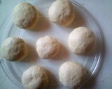 Foto del paso 6 de la receta: Bollos de queso crema