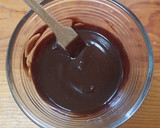 Foto del paso 4 de la receta: Donitas de chocolate oscuro
