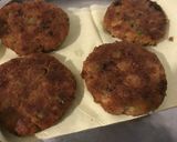 બર્ગર (Burger Recipe In Gujarati) રેસીપી સ્ટેપ5ફોટો