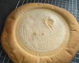 Une image de l'étape 4 de Tarte brésilienne.