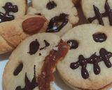 Foto del paso 7 de la receta: Alfajores Y Dedos De Bruja Halloween