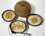 Foto del paso 5 de la receta: Gelatina de leche de arroz - sin lactosa, sin gluten, sin huevo