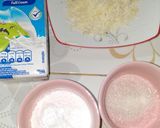 Foto langkah ke 2 dari resep Pudding nutrijel mangga dengan fla yummie.