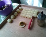 Kluski śląskie ze śliwką krok przepisu 2 zdjęcie