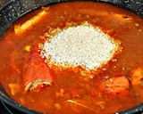 Foto del paso 3 de la receta Arroz con bogavante
