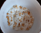 Foto del paso 4 de la receta: Budín Integral de Coco y Nuez
