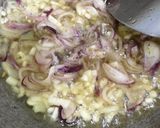 Foto langkah ke 4 dari resep Ikan Asin Tamban Tumis Cabe Ijo.