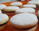 Foto del paso 8 de la receta: Alfajores sablée