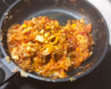 Foto del paso 6 de la receta: Calabacines rellenos de atún