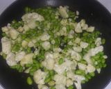 Foto del paso 1 de la receta: Guarnición de vegetales salteados