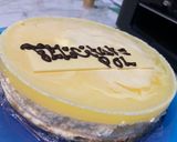Foto del paso 10 de la receta: Tarta mousse de limón 🍋