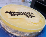 Foto del paso 10 de la receta: Tarta mousse de limón 🍋