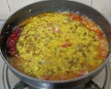 A picture of step 6 of Moong Masoor Dal Platter (Comfort in a Bowl + High Protein).