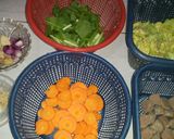 Foto langkah ke 1 dari resep Capcay Part 1.