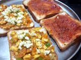 પનીર ચીઝ સેન્ડવીચ (Paneer Cheese Sandwich Recipe In Gujarati)