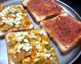પનીર ચીઝ સેન્ડવીચ (Paneer Cheese Sandwich Recipe In Gujarati) રેસીપી સ્ટેપ3ફોટો