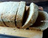 Foto langkah ke 9 dari resep Oat Bread.