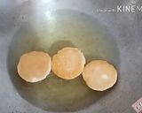 A picture of step 13 of Crispy Pani puri Recipe.