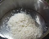 Foto langkah ke 1 dari resep Wajik ketan.