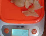 Foto langkah ke 4 dari resep 41_ Snow Skin Moon Cake.